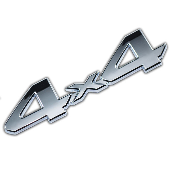chrome toyota emblem #7