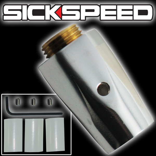 Sickspeed Automatic Shift Knob Adapter Review at Tammy Villarreal blog