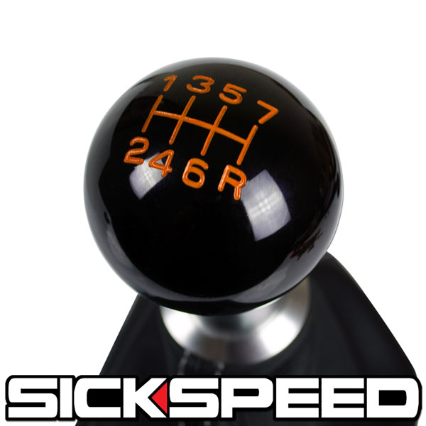 7 speed gear shifter